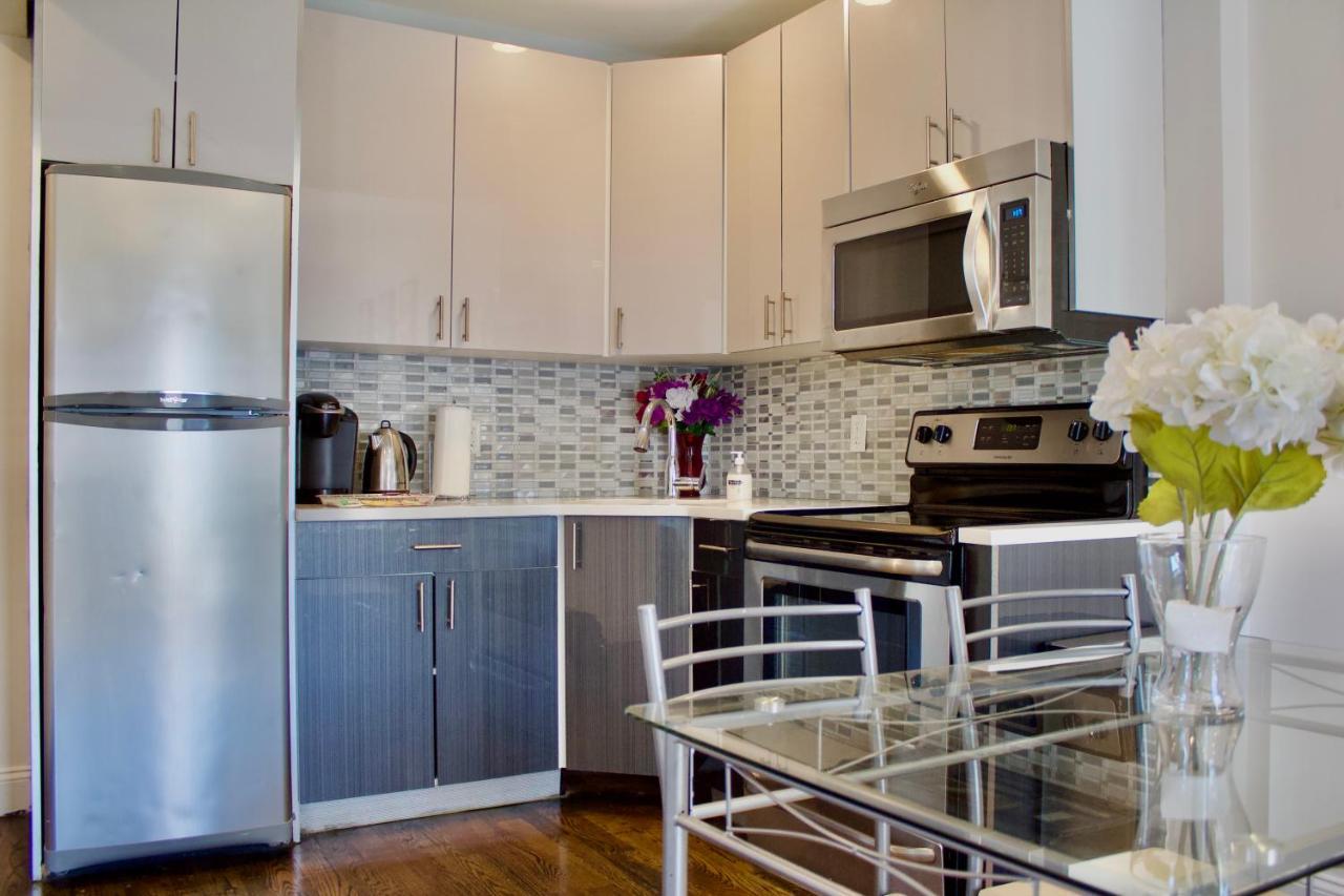 10 Minutes From Nyc - Astoria Lic Queens Cityview Nueva York Exterior foto