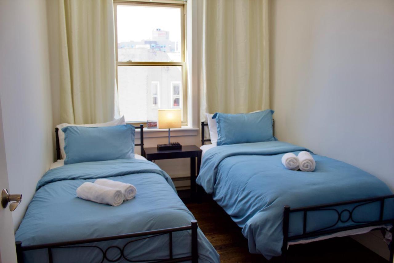 10 Minutes From Nyc - Astoria Lic Queens Cityview Nueva York Exterior foto
