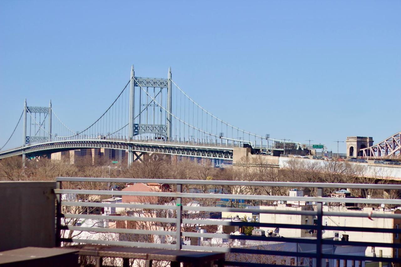 10 Minutes From Nyc - Astoria Lic Queens Cityview Nueva York Exterior foto