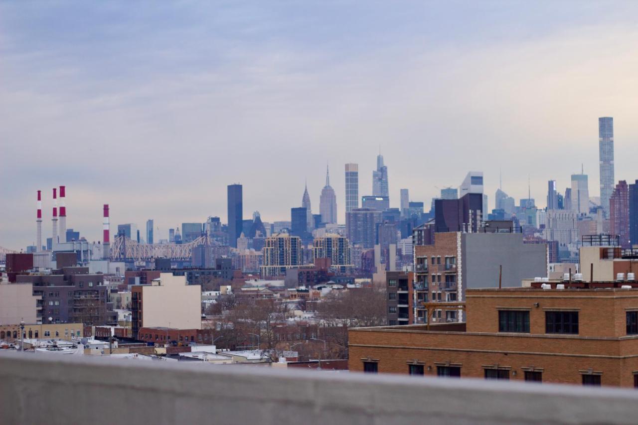 10 Minutes From Nyc - Astoria Lic Queens Cityview Nueva York Exterior foto