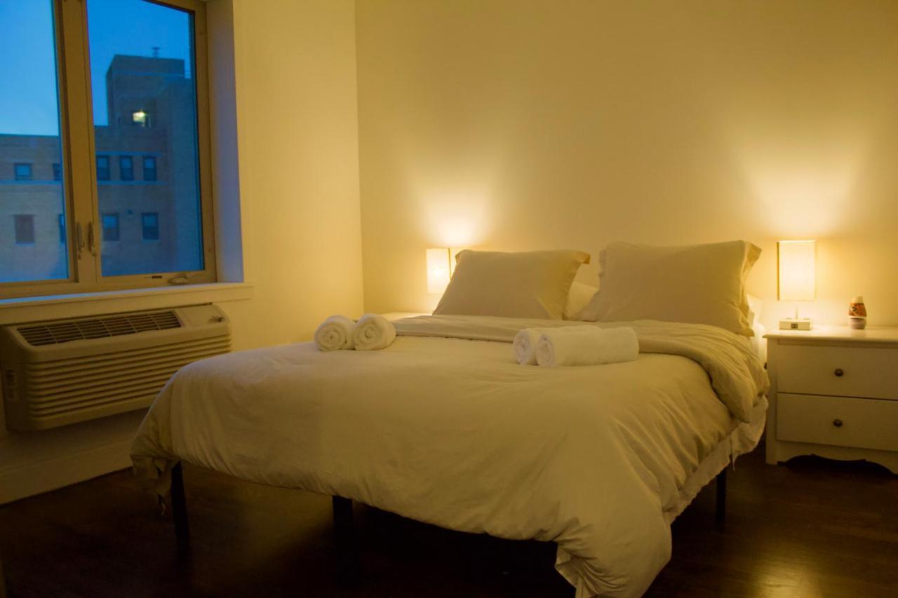 10 Minutes From Nyc - Astoria Lic Queens Cityview Nueva York Exterior foto