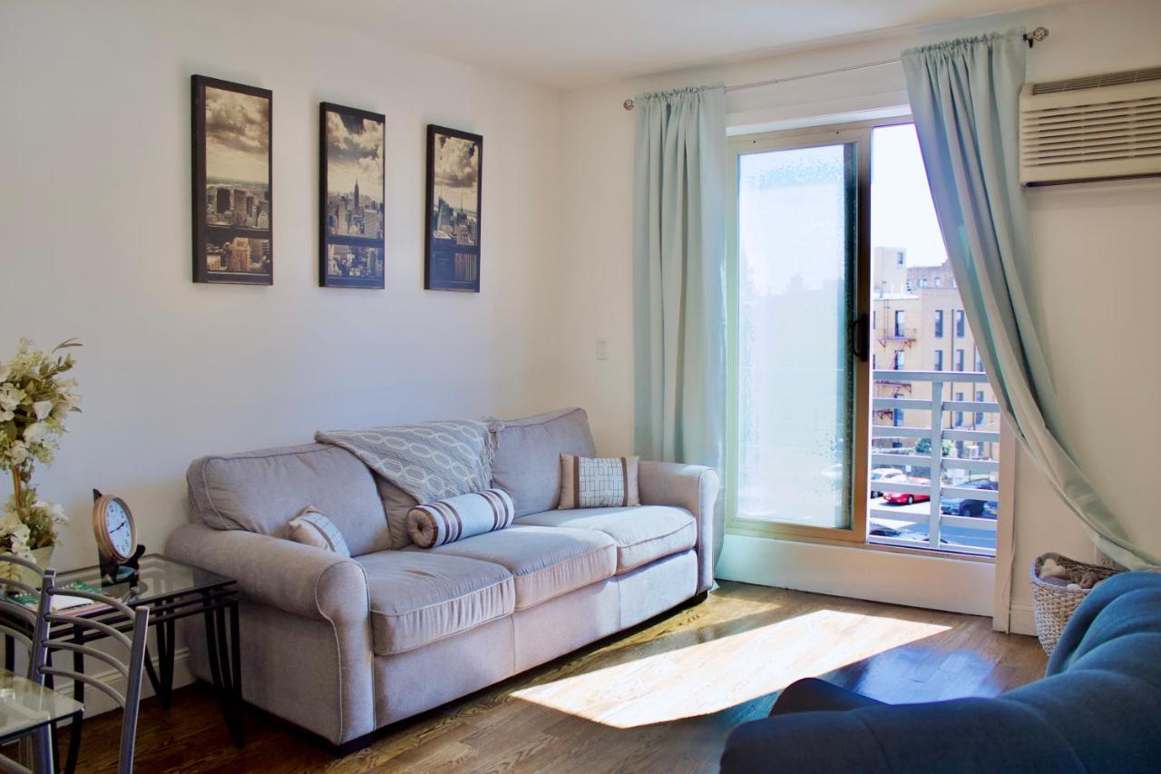 10 Minutes From Nyc - Astoria Lic Queens Cityview Nueva York Exterior foto