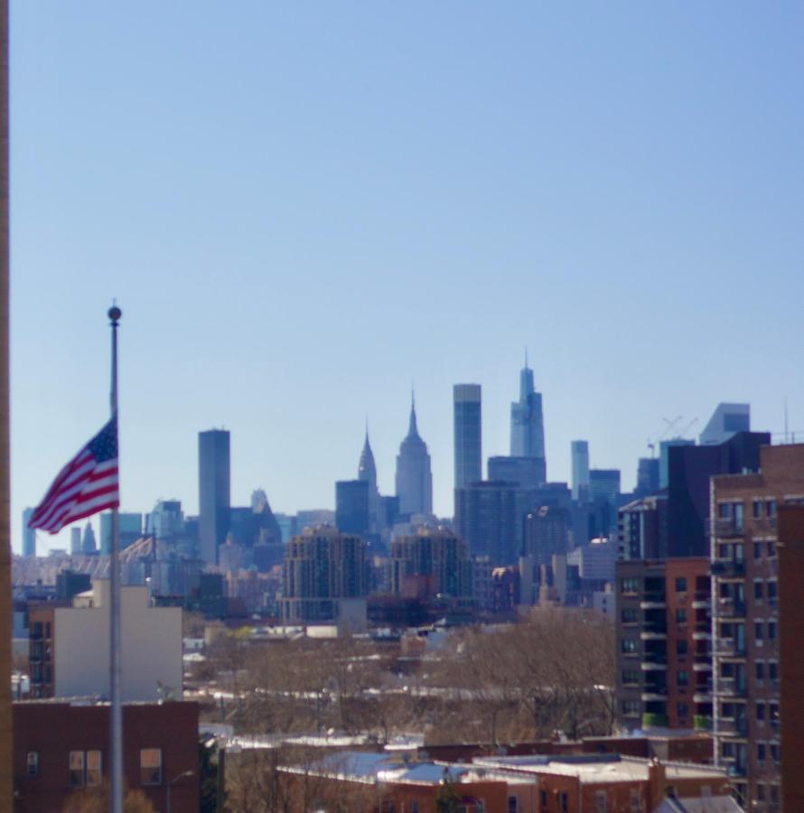 10 Minutes From Nyc - Astoria Lic Queens Cityview Nueva York Exterior foto